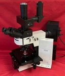 Olympus Microscope BX50WI Water Immersion With Fluorescence, Dual Photo Port. Fixed Price $6500.00.