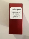 Evos Invitrogen Light Cube Blank ZP-GWS-9019. Fixed Price $200.00.