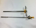 Gyrus 25.6 Fr Acmi EROS-CF25 W/ ERTO-CF25 Cysto Sheath And Obturator Set. Fixed Price $250.00.