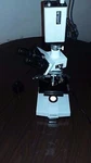 Microscope Parco Basic Binocular Compound Achro 10/0.25 160/0.17 Plus Camera.. Fixed Price $611.71.
