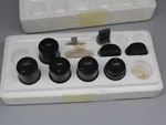 Microscope Lomo Mbs 30MM Eyepieces Set Stereo 1 2. Fixed Price $50.00.