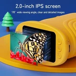 1000X Handheld Digital Kids Microscope, 2.4'' Screen Mini Pocket Microscopes Edu. Fixed Price $46.00.