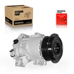 A/c Compressor For Toyota RAV4 2.4L 2006 2007 2008 Camry 2009. Fixed Price $119.99.