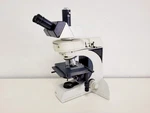 Leica Microscope With 20/40/100X Objectives Dmlb 020-519.500 Lab. Fixed Price $1791.17.