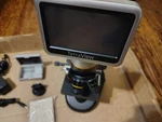 Celestron Tetraview Lcd Digital Microscope (carrying Case And 2GB Microsd Card). Fixed Price $395.99.