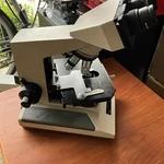 Olympus BH-2 (2467) Microscope , Exaxtly As Shown In The Pictures. Fixed Price $799.00.