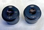 Pair Olympus G20X Microscope Eyepieces 12.2 (30MM) For Stereozoom. Fixed Price $44.99.