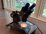 Swift Stereo Eighty Binocular Microscope Series 80 Untested. Fixed Price $63.99.