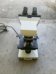 Wesco Microscope Ce 6324. Fixed Price $114.00.