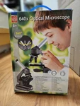 Edu Toys 640X Optical Microscope For Kids Science Lab Kit Age 8+. Fixed Price $16.79.