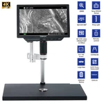 Tomlov TM4K Max Digital Microscope 2000X 52MP Video Lcd For Adults. Fixed Price $199.00.