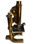 Antique 1897 Bausch & Lomb Optical Compound Microscope Very Fine Condition. Fixed Price $500.00.