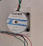 Lin Engineering, 1.8 Step Motor, 5618X-11F, 120199, 0.7A. Fixed Price $65.00.