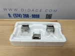 New Parts, Leica Surgical Microscope Light Bulbs Box Of 3, Oem M400, M620, M822. Fixed Price $639.03.