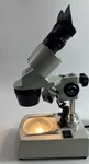 Boreal Stereo Inspection Microscope 10X / 20X Dual Illumination 55728-03. Fixed Price $99.95.