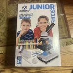 Omano Juniorscope Microscope. Fixed Price $35.00.