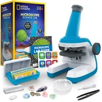National Geographic Microscope For Kids Science Kit With An Easy To Use. Fixed Price $63.26.