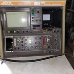 Jeol JSM-35CF Scanning Microscope Console, Used, Parts Only. Fixed Price $5000.00.