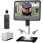 Linkmicro LM210 10.1'' Lcd Coin Digital Microscope Full View Inch, Black. Fixed Price $128.76.