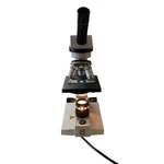 National Optical Microscope Model 131 Tested. Fixed Price $80.00.