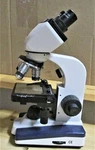 Premiere Student Binocular Microscope With 10X Eyepiece MSB-02. Fixed Price $240.00.