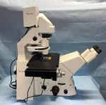 Zeiss Axiovert 200 Inverted Microscope. Fixed Price $1395.00.