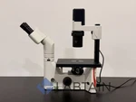 Leica Microscope Dm Il Led Inverted Laboratory - Model 365725. Fixed Price $2100.00.