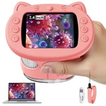 Vorth Microscope For Kids, 2.4 Inch Digital With 1000X Magnificati.... Fixed Price $56.03.