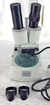 Wolfe Brand Stereo Microscope 2X National Optical Series 96H08352. Fixed Price $94.05.