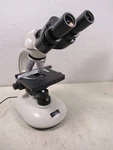 Wolfe Contour Biological Binocular Microscope W/ Objectives & Eyepieces Carolina. Fixed Price $249.95.
