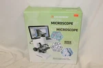 Celestron Digital Microscope Kit 40X To 600X Power. Fixed Price $99.99.