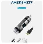 New Dino-lite Edge AM5218MZTF Digital Microscope Camera Hdmi, 720P W/ HD-M1. Fixed Price $695.00.