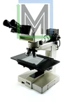 Nikon Optiphot Xy Stage 3-LENS Tilting Head Laboratory Microscope W/ Illuminator. Fixed Price $890.00.