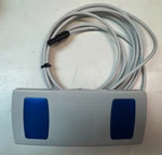 Steute D1S/D1S-MED Pedal Footswitch Assy Biosense Webster EM-5400-15(F386). Fixed Price $65.00.