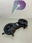 Leica Wild 397127 Observation Assistant With Depth Of Field Level For M690. Fixed Price $424.15.