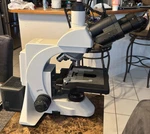 Never Been Used Motic Binocular Microscope. Fixed Price $3000.00.