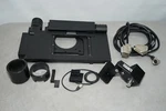 Microscope Prior H1P1BX/B Motorized Stage (olympus BX53M) #X4873. Fixed Price $1450.00.