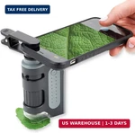 Carson Microbrite Portable Digital Pocket Microscope For Kids Adults, Accurat. Fixed Price $30.38.