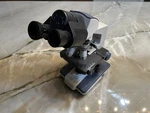 Amscope B120C 40X-2500X Binocular Compound Led Microscope Missing Parts. Fixed Price $199.99.