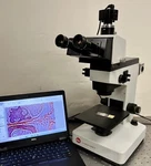 Leica Labovert Ergo Inverted Phase Contrast Microscope. Fixed Price $4650.00.