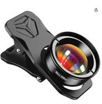 Apexel Macro Lens For Phones, HB100MM. Fixed Price $22.75.