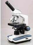 Amscope M620C 40X-2500X Led Monocular Compound Microscope With 3D Stage. Fixed Price $279.99.