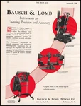 1930 Bausch & Lomb Optical Co. Photos Toolmaker's Microscope Vintage Print Ad. Fixed Price $22.72.