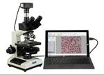 Omax Phase Contrast Trinocular Led Lab Microscope. Fixed Price $1100.00.