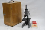 Vintage Olympus Tokyo Hsc Student Microscope Case - Read Description Japan. Fixed Price $100.30.
