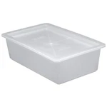 Sp Scienceware F16191-0000 Instrument Tray With COVER,5 H,6 21TR53. Fixed Price $74.63.