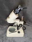 National Optical Binocular Stereo Microscope W10X/20 Eyepieces 1X Or 3X. Fixed Price $74.99.