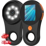 Digital Microscope Handheld 2.0 Inch Ips Color Screen,portable Magnifyin. Fixed Price $34.67.
