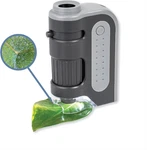 Microbrite Plus 60X-120X Accurate Led Lighted Pocket Microscope, Portable Educat. Fixed Price $22.45.