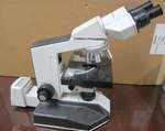 Microscope W/ Illuminator Comcon N970009 Binocular Stage Condenser Filters. Fixed Price $249.00.